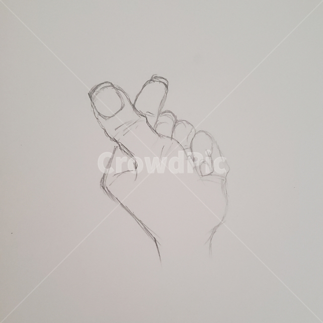 손하트,손그림,하트,손,연필,연필드로잉,드로잉,흑백