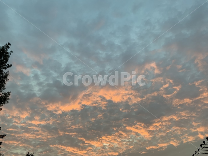노을,하늘,sky,자연,구름,cloud,자연,풍경,nature,landscape