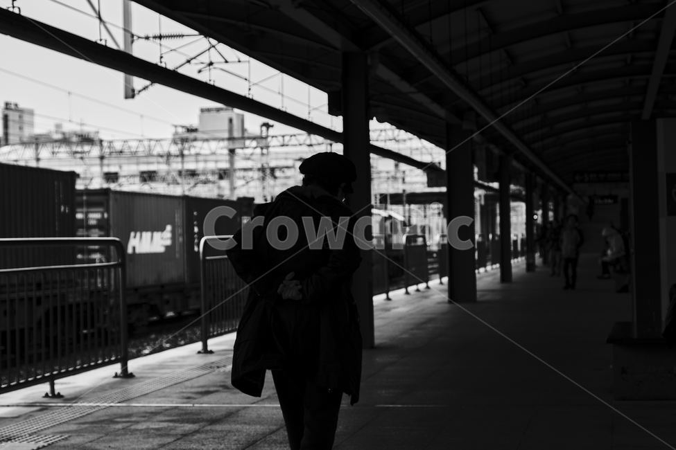 사람,person,train,기차,기차역