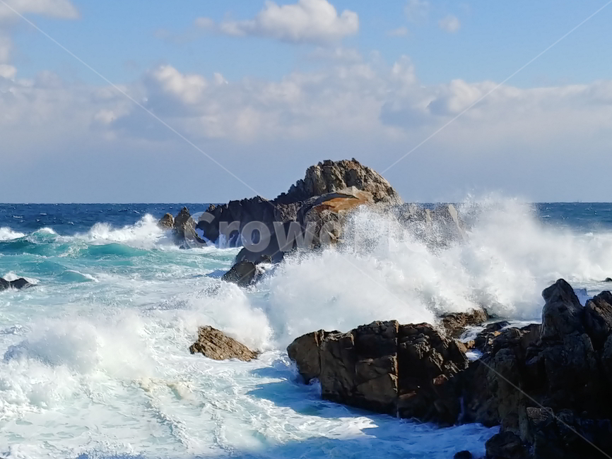 바다,파도,자연,물,대양,자연,풍경,nature,landscape,ocean,water,sea,outdoors,옥외