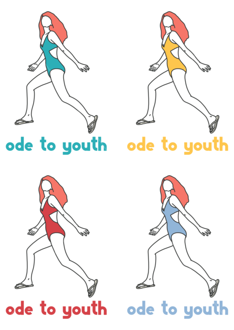 굿즈디자인,패키지디자인,타투도안,일러스트,뉴트로,배경화면,바탕화면,디자인,그림,굿즈,그래픽디자인,타이포디자인,텍스쳐디자인,여름,여름그림,소녀,해변,바다,수영복,비키니,감성그림,휴식,바캉스,청춘,젊음,서핑,surf,문신,tattoo,odetoyouth