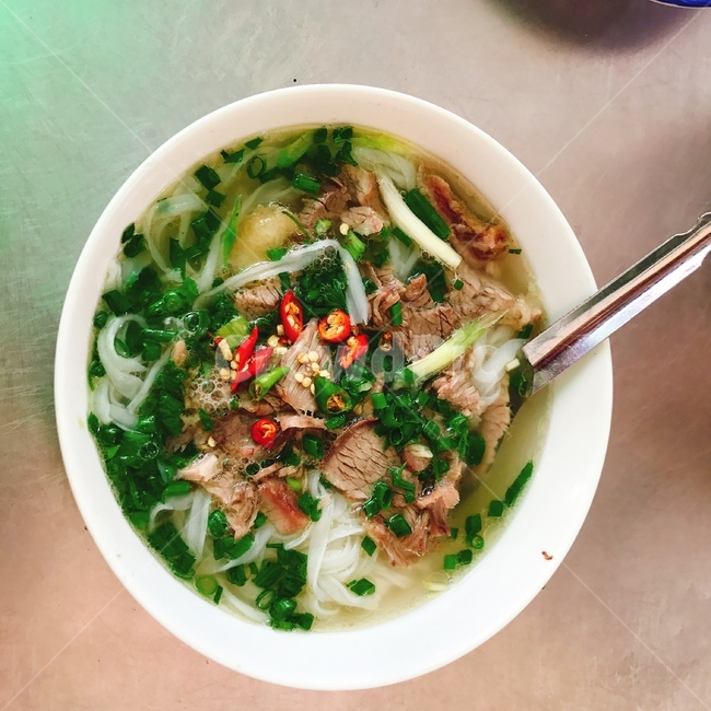 쌀국수,베트남음식,베트남,ricenoddle,vietnam,vietnamesfood,숟가락,spoon,소고기,beef