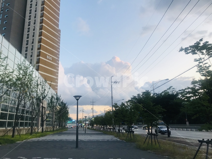 urban,어반,road,도로,구름,풍경