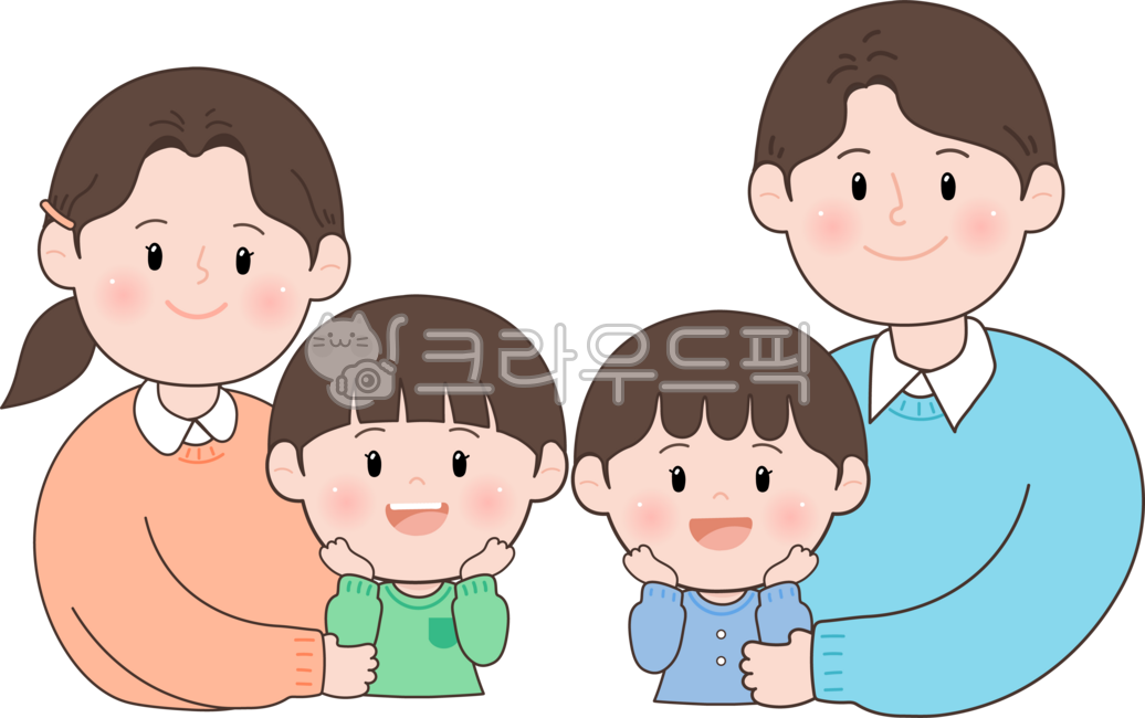 가족일러스트,가족,가정의달,가정,패밀리,5월,어린아이,부모님,부부,행복,행복한,웃음,미소,가족캐릭터,어린이날,어버이날,가정행사,삽화,가족삽화,family,형제,형제가족,형제쌍둥이,형제쌍둥이일러스트