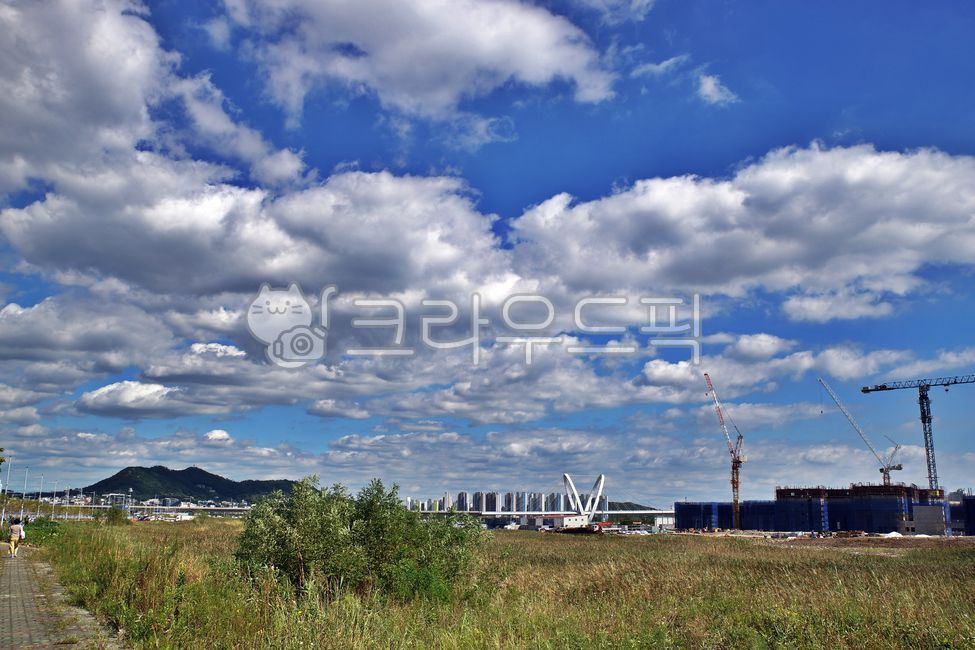 new city,Incheon,Songdo International City,Development,Songdo New Town,open land