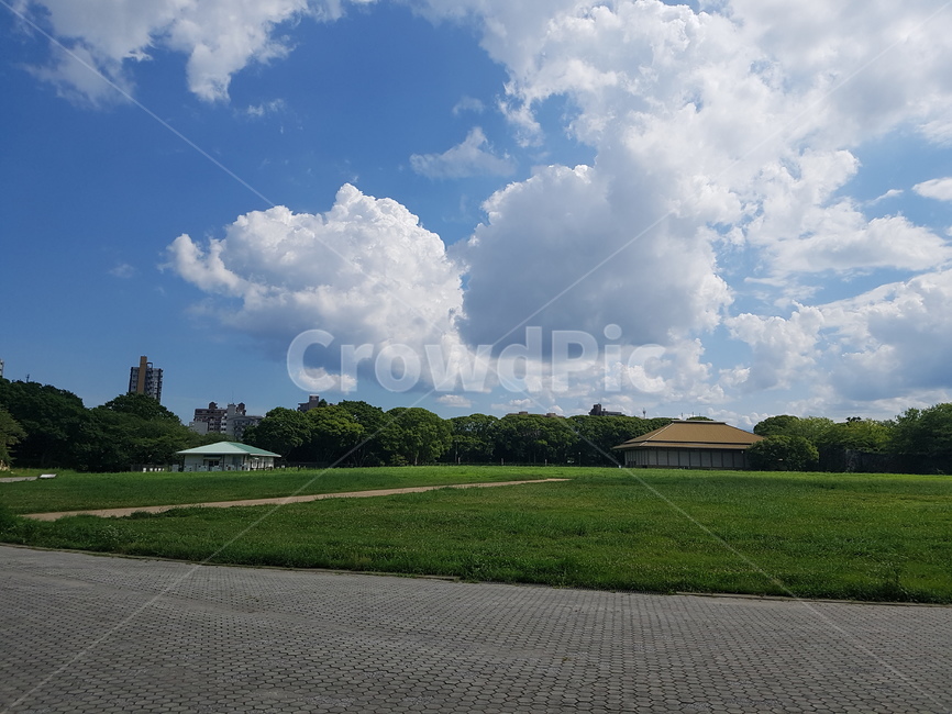 일본,후쿠오카,하늘,구름,sky,cloud,자연,날씨,자연,풍경,nature,landscape,weather,outdoors,옥외,cumulus,적운