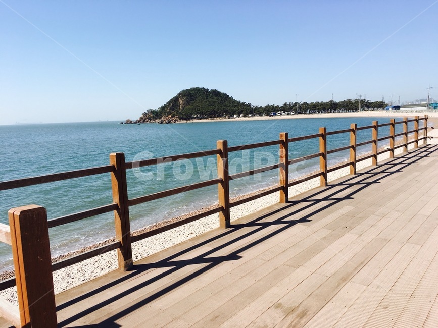 바닷길,캠핑장,해변가,앞바다,해변