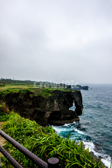 water,물,ocean,대양,outdoors,옥외,nature,자연,sea,바다,cliff,낭떠러지,coast,연안,오키나와,okinawa,만좌모