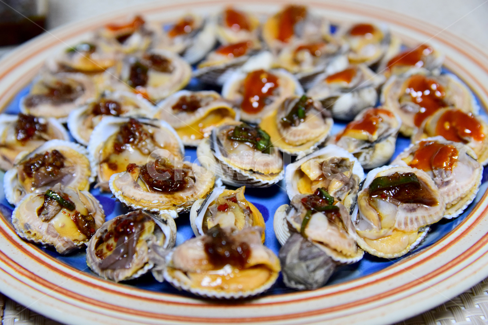 꼬막,꼬막요리,조개,해산물,요리,음식,한접시,접시,marineproducts,food,dish