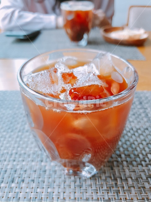 아이스,아메리카노,커피,후식,시원함,디저트,간식,후식,dessert,snack,음료수,drink,beverage
