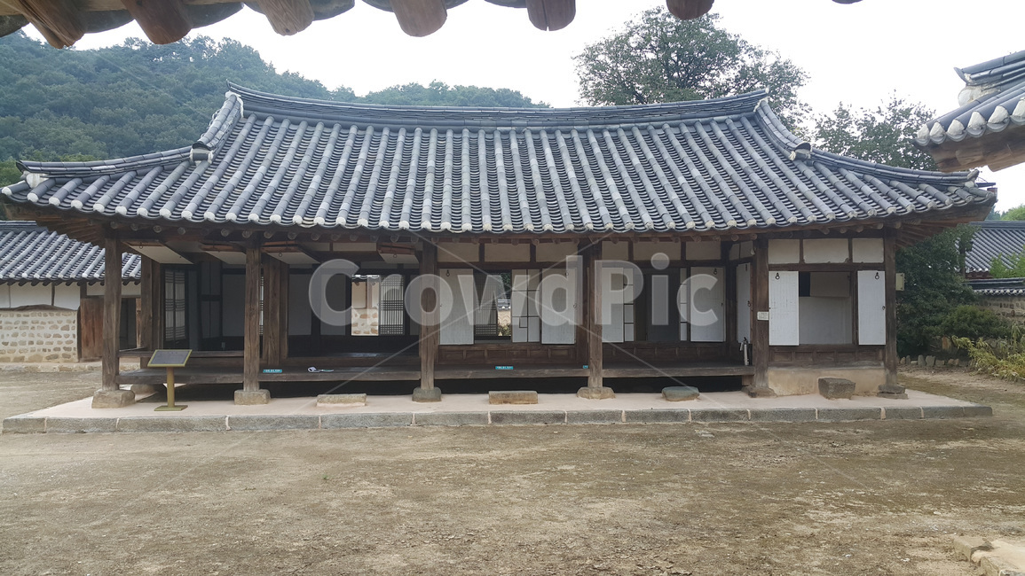 정읍김동수댁,건축물,기와집,만석꾼,본채
