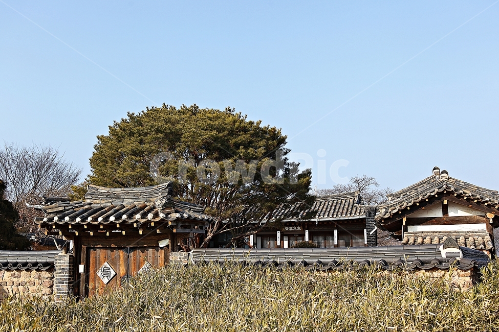 하회마을,한옥,한옥집,집,기와집,전통집,옛날집,건물,자연,풍경,문화재,한국전통,한국문화,korean traditional,korean culture