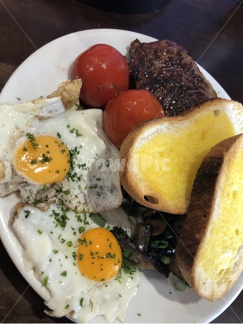 요리,식사,계란,고기,빵,음식