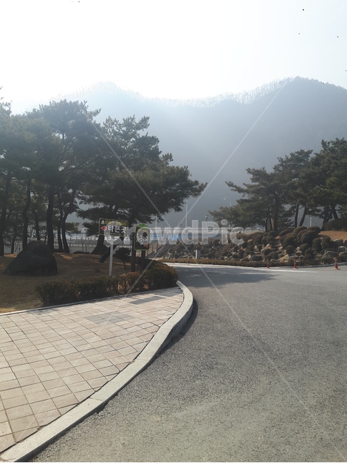 풍경,경치,자연,호수,봉우리
