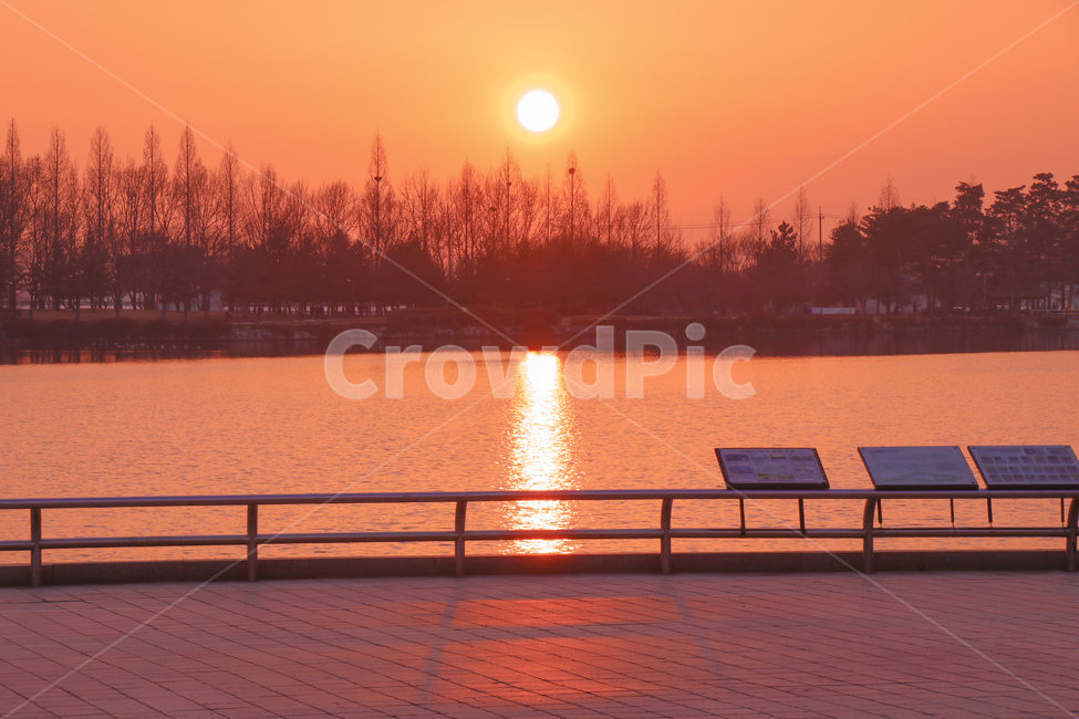 노을,일몰,해질녘,실루엣,호수,호수공원,일산,일산호수공원,매직아워,sunset,magichour,landscape,풍경,공원,분위기,파스텔,배경화면,옥외,경치,color,색감,색채,계절,season,색깔,색상,한국도시풍경,한국도시경관