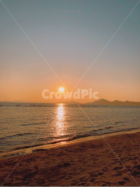 일몰,sunset,노을,붉은하늘,redsky,하늘,sky,햇빛,sunlight,바다,자연,nature,부산,다대포,해수욕장,겨울
