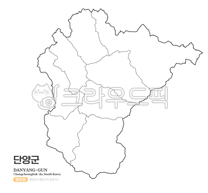단양군,단양,지도,백지도,단양군행정구역,단양군지도,단양지도,충청도,충청북도,충북,충북단양,충청북도단양,충청도단양,행정구역,행정지역,행정동,행정,지역,대한민국지도,우리나라지도,충청북도지도,충북지도,관할,관할지역,지리,우리나라,대한민국,한국,남한,사회탐구,한국지리,도표,일러스트,디자인,경계선,윤곽선