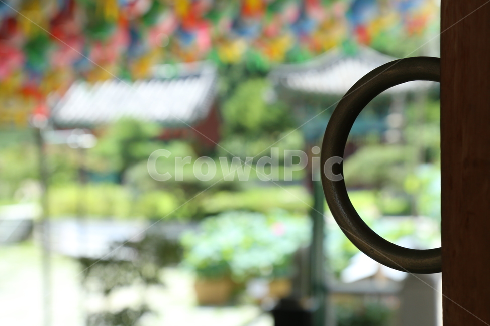 문,문고리,사찰,절,door,knocker,temple,불교,자연,nature,circle,원