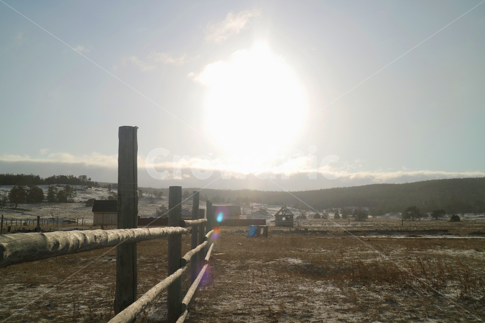러시아,이르쿠츠크,알혼섬,바이칼호수,자연,햇빛,들,평야,rusia,irkutsk,nature,sun,light,빛,sunlight,플레어,flare
