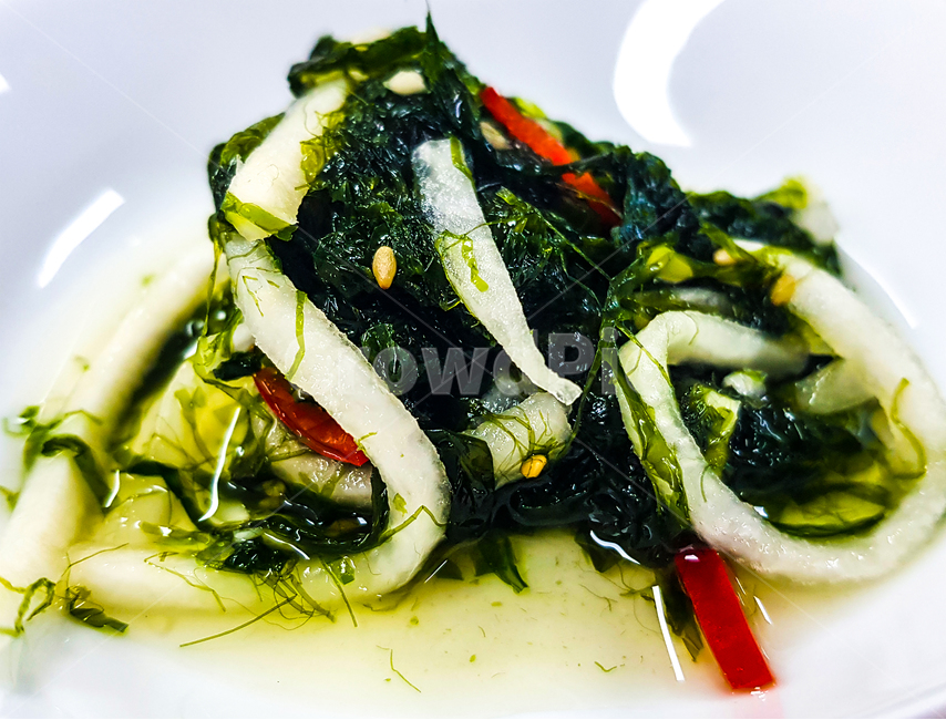 파래,파래무침,반찬,무,무생채,음식,식재료,요리,food,cook,meal,dishes,food reserves
