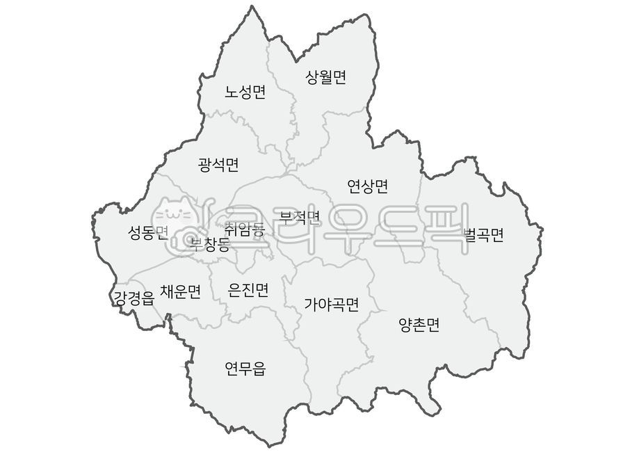 논산시행정지도,논산시지도,논산,충남행정지도,충남지도,충청남도,지도,한국지도,행정지도