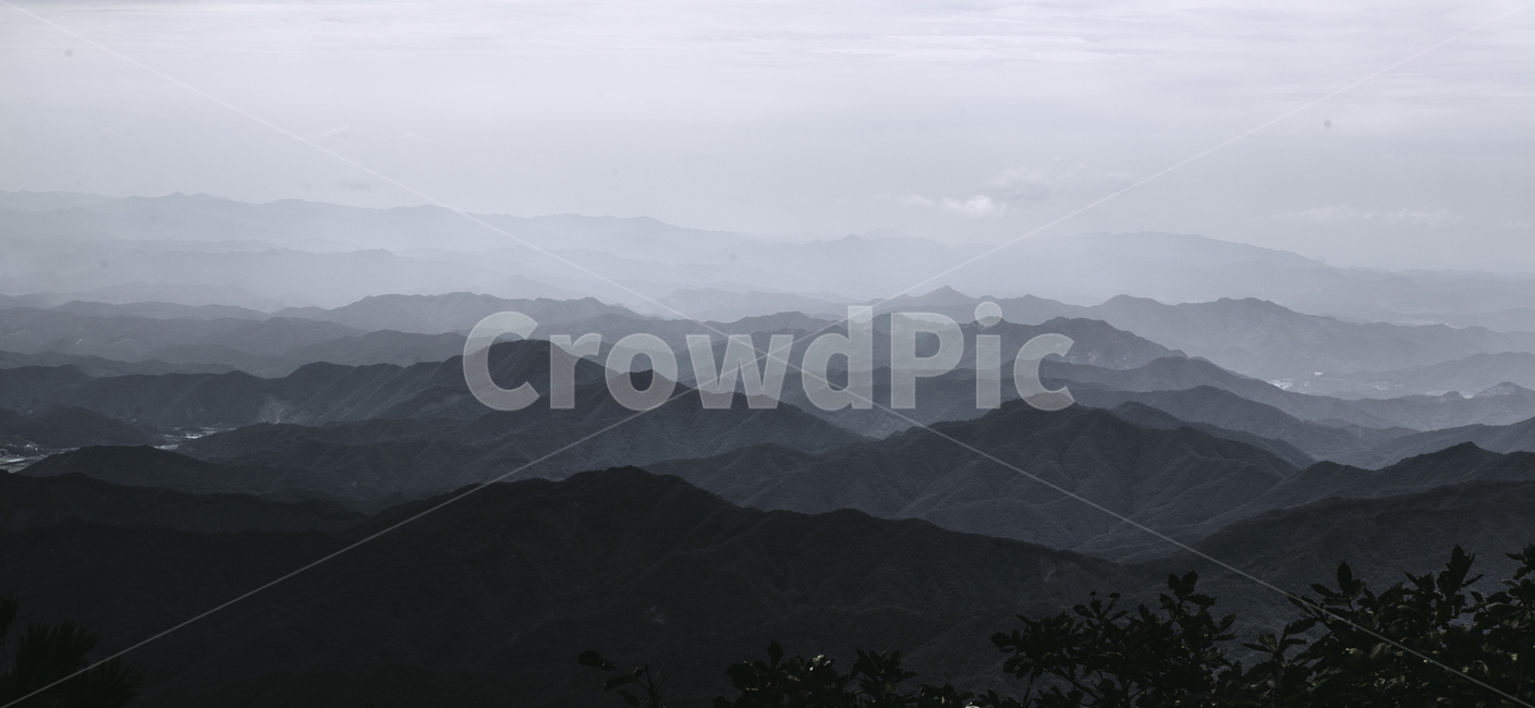 산,민주지산,mountain,한국산,풍경,하늘,sky,절경,자연,풍경,nature,landscape,한국자연풍경,한국자연경관,korea nature landscape,outdoors,옥외