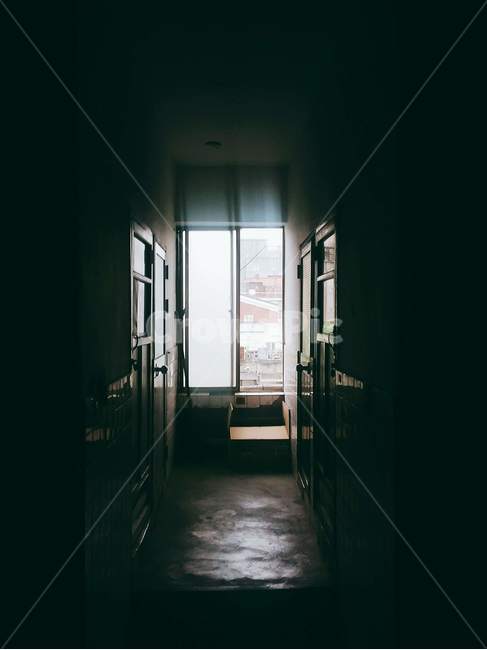 corridor,복도,flooring,floor,빛