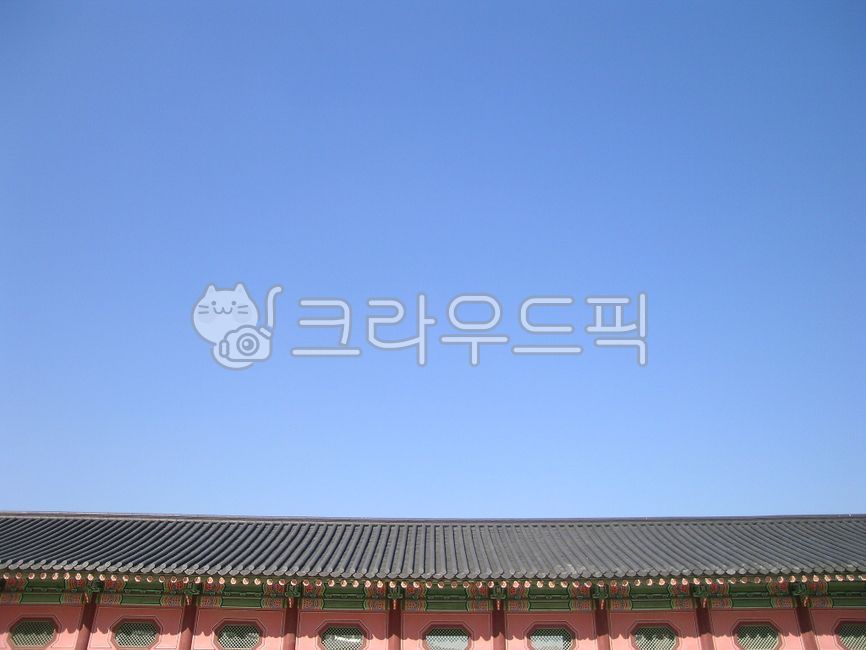 궁궐, 경복궁, 흥례문, 전통건축, 행각, 사진,이미지,일러스트,캘리그라피 - myindus작가