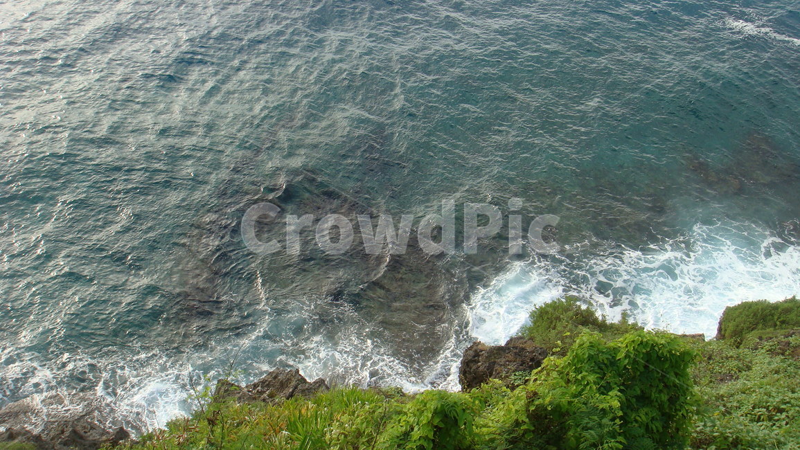 망망대해,바다,대양,ocean,pacificocean,태평양,절벽,개벽,파도