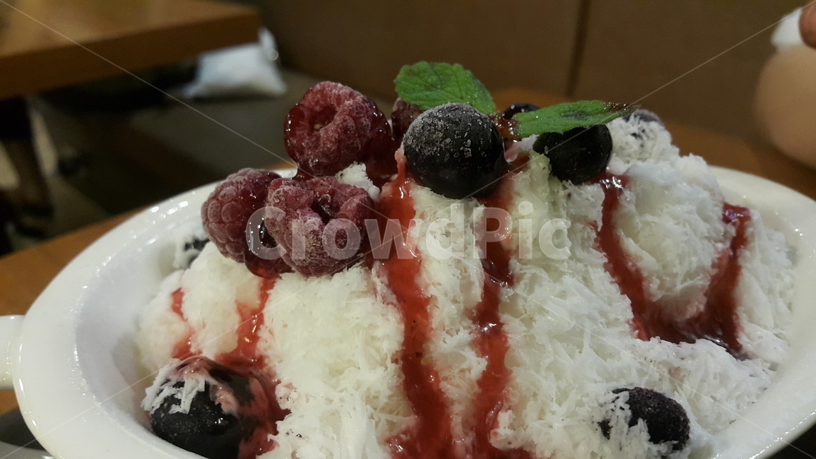 빙수,팥빙수,과일빙수,여름음식,시원한음식