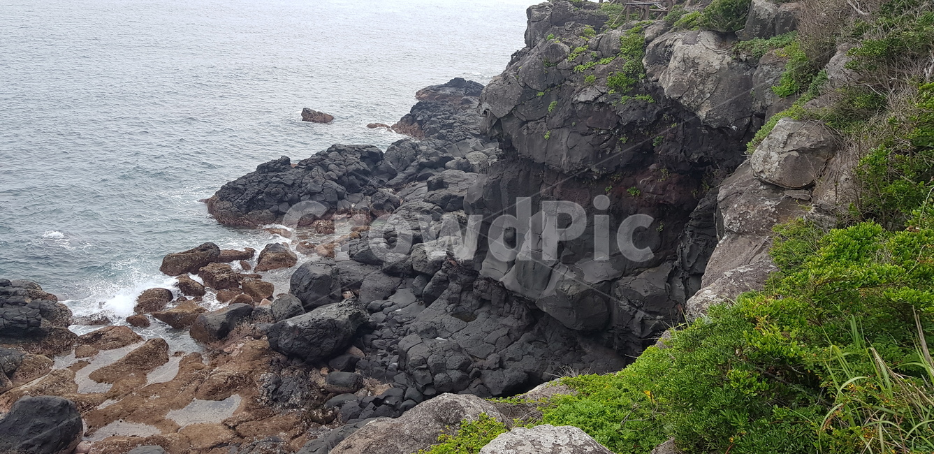 제주도,올레길,해안가풍경,여름휴가,호두암