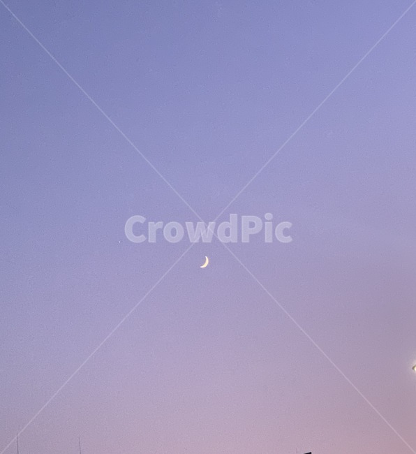달,moon,초승달,하늘,감성,야경,밤,풍경,nightscape,night,landscape