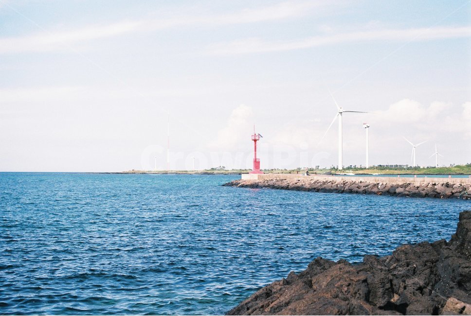 제주도,구름,해변,바다,등대,등대,lighthouse,engine,엔진,motor,모터,machine,기계
