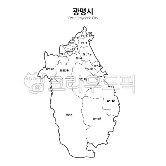 gyeonggido,administrative district,south korea,map of the korean peninsula,map of korea,Gwangmyeong city,korea,navigation,light,Korean Peninsula,Metropolitan area,map,guide,traffic