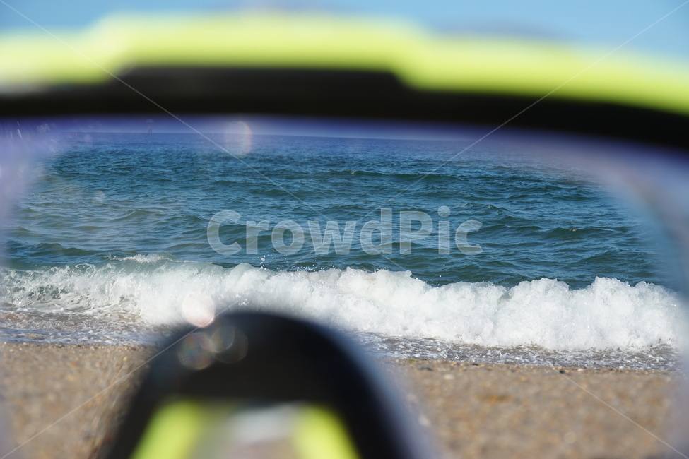 파도,바다,해변,모래사장,물안경,여름,감성,자연,풍경,nature,landscape,해변,바다,beach,sea,사물,물건,오브젝트,thing,object,matter,ocean,대양,water,물,outdoors,옥외