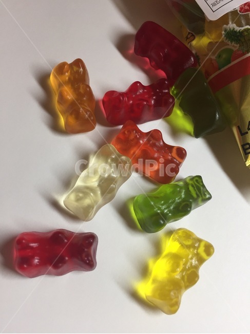 젤리,곰돌이젤리,음식,디저트,jelly