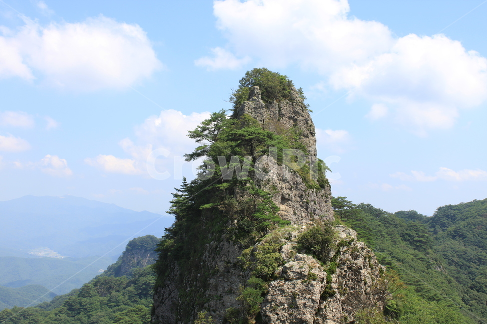 청량산,탁필봉,장인봉,여름청량산,주세붕,자연,풍경,nature,landscape,한국자연풍경,한국자연경관,korea nature landscape,outdoors,옥외,cliff,낭떠러지