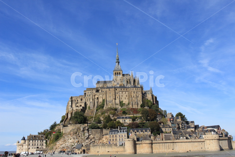 몽생미쉘,몽생미셀,프랑스,랜드마크,여행지,관광지,steeple,뾰족한탑,building,건물,spire,탑,tower,건축물,architecture,castle,성,세계랜드마크,해외랜드마크,외국랜드마크,world landmark,world tourist attraction