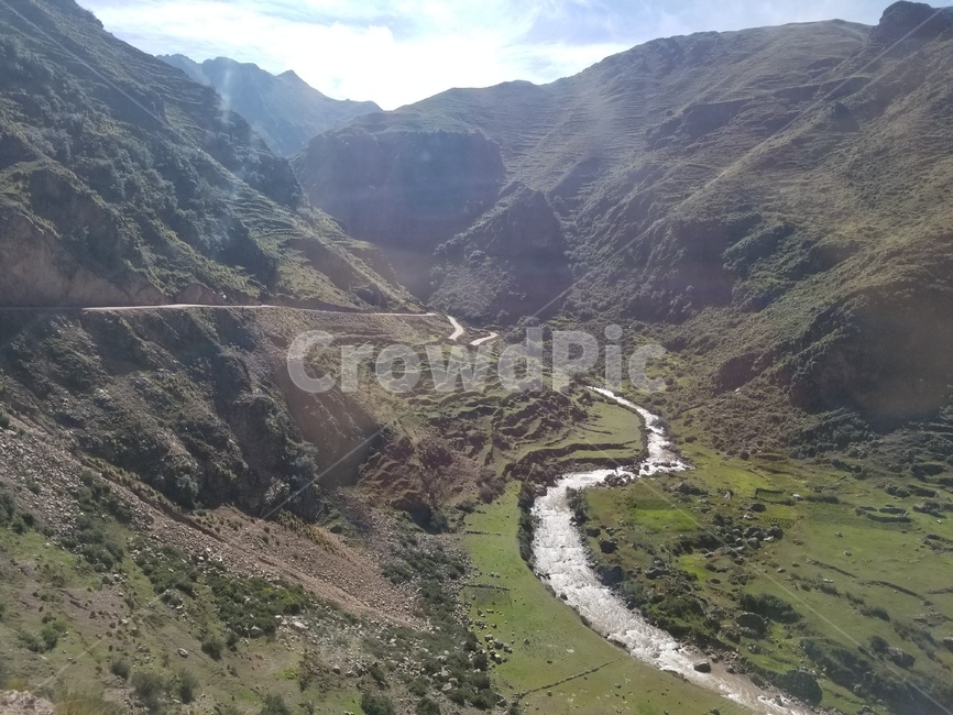 페루,산,강,river,mountain,peru,하늘,맑음,여름,summer,sky,cloud,구름,자연,풍경,nature,landscape,해외,외국,세계,foreign,oversea,world,세계자연풍경,해외자연풍경,외국자연풍경,world nature landscape,outdoors,옥외