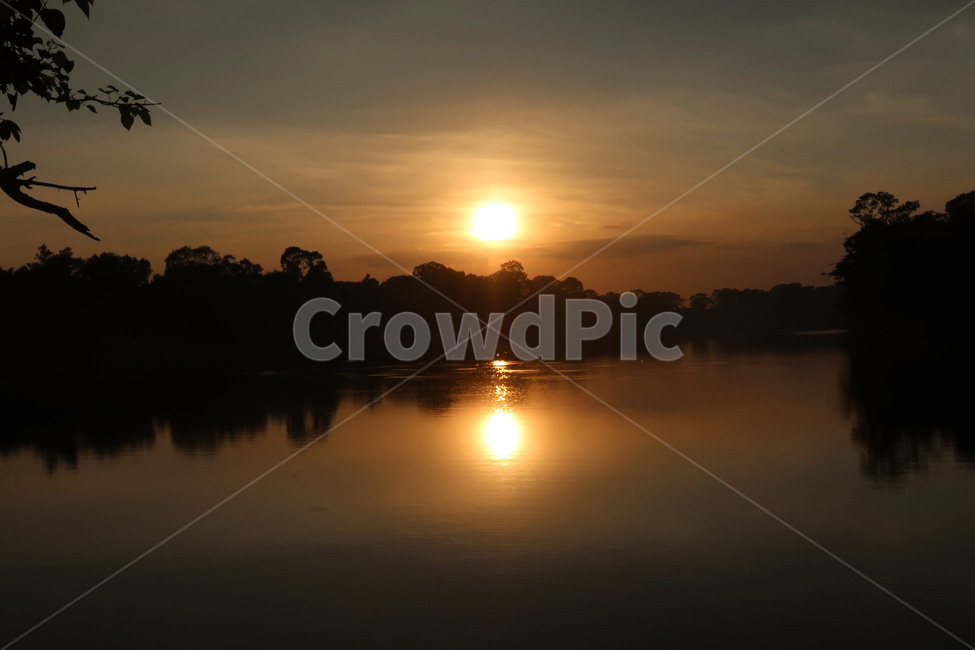 nature,자연,sunlight,햇빛,reflection,sunset,일몰
