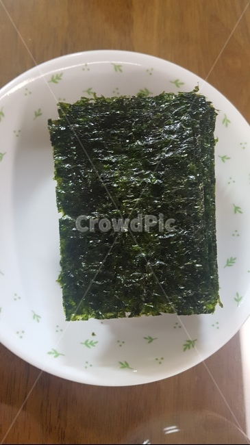 seaweed,해초,김,food,음식