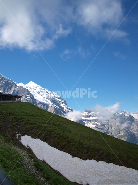 swiss,산맥,nature,mountain,산,자연,터널,설산,눈,snow,세계자연풍경,해외자연풍경,외국자연풍경,world nature landscape