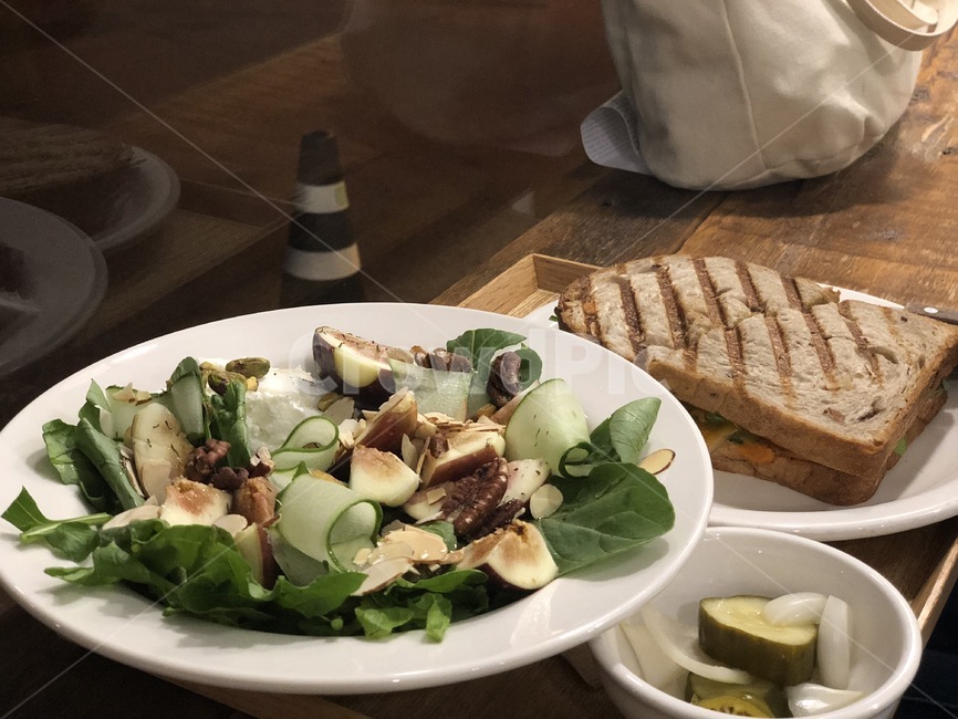 음식,샐러드,건강,샌드위치,브런치,food