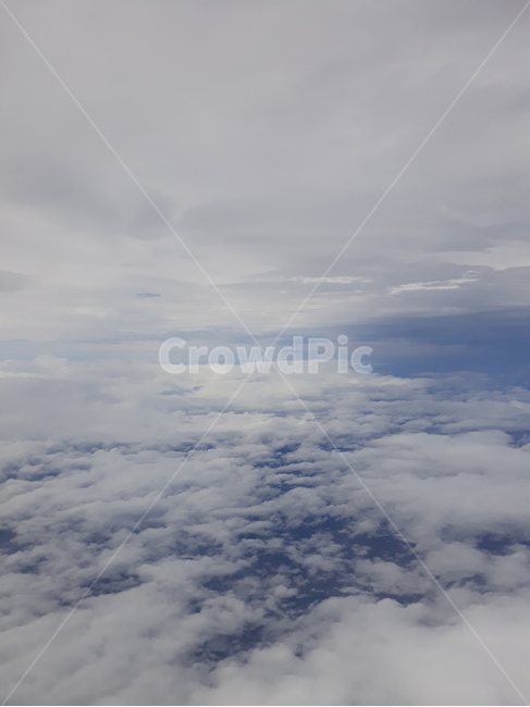 하늘,구름,항공뷰,배경,풍경,흰색,white,cloud,sky,항공샷,background,스카이뷰,비행기에서