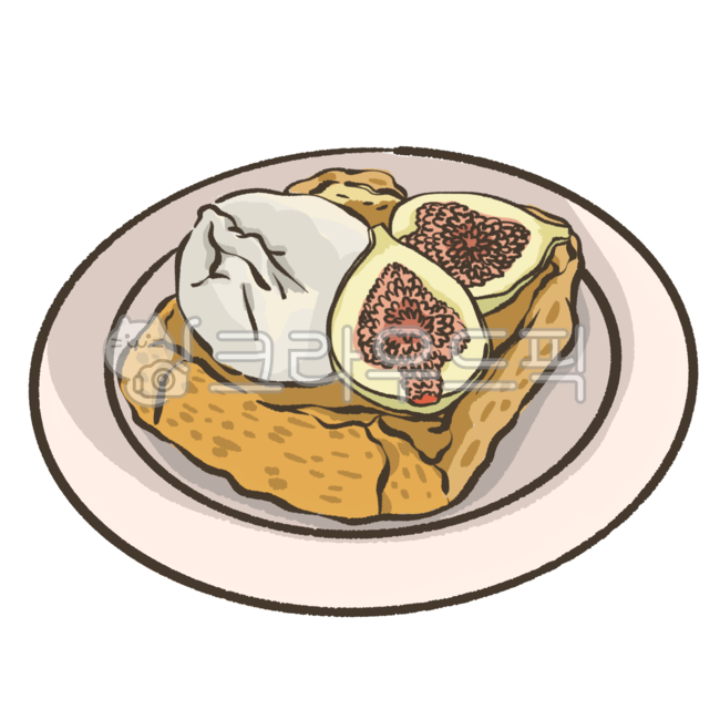 meal,bread,bread illustration,bakery,Bakery illustration,food pictures,line drawing,sauce,food illustration,food,design source