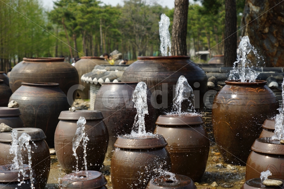 양평,세미정,항아리,분수,감성,여름,계절,summer,season,한국전통,한국문화,korean traditional,korean culture,사물,물건,오브젝트,thing,object,matter