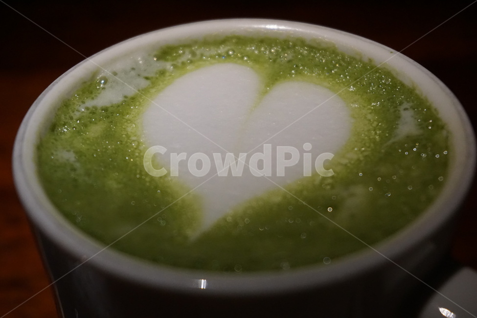 녹차,녹차라떼,카페,커피숍,녹색,커피,카페,coffee,cafe