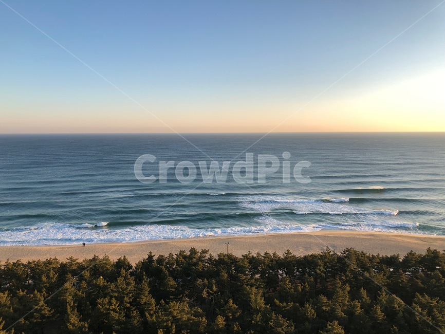 nature,자연,바다,water,대양,promontory,강릉,겨울,겨울바다,일몰,뷰,자연,풍경,nature,landscape,해변,바다,beach,sea,outdoors,옥외,물,ocean,곶