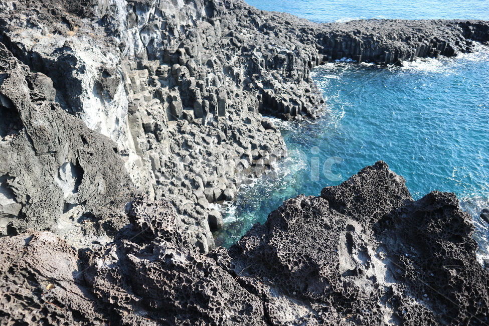 주상절리,제주,바다,풍경,자연,jeju,korea,sea,landscape,nature