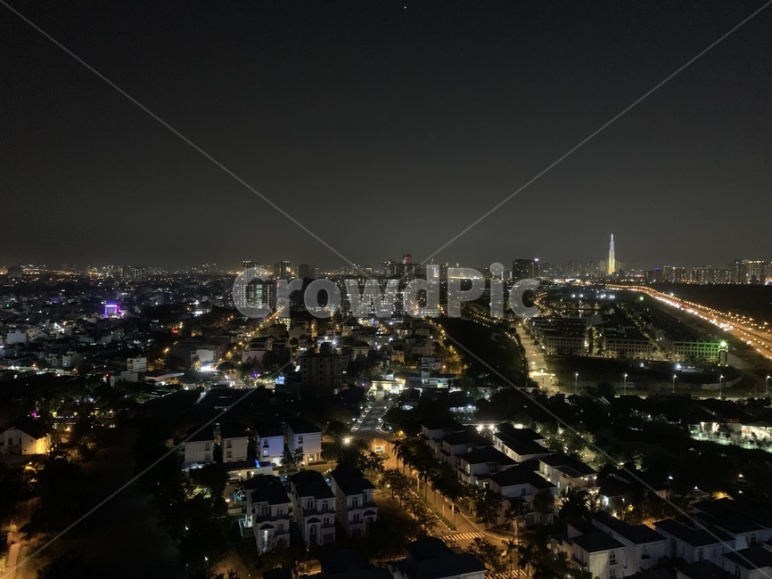 outdoors,옥외,landscape,경치,scenery,풍경,호치민야경,hochiminh,vietnam,town